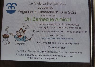 Barbecue 2022
