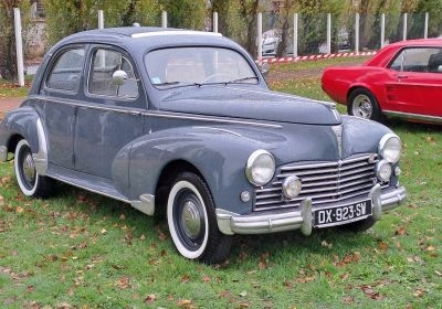 Journée Créateurs et Voitures anciennes 