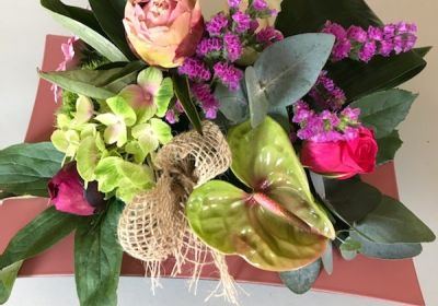 Art floral