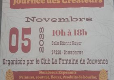 Journée des Créateurs