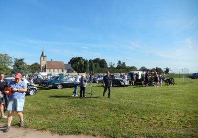 Expo voitures et foire à tout 2023