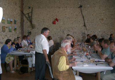 Cochon Grillé