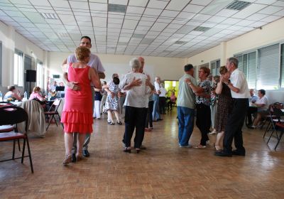 Thé dansant Aout 2015