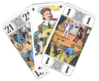 Après Midi Tarot