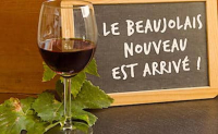 Buffet Beaujolais à 12h
